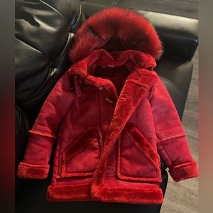 Unisex Jordan Craig Winter Coat size 8